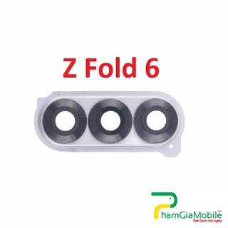 Mặt Kính Camera Sau Samsung Galaxy Z Fold 6 SM-F956B Dành Để Thay Thế Kính Camera Trầy, Vỡ, Bể Linh Kiện Thay Thế